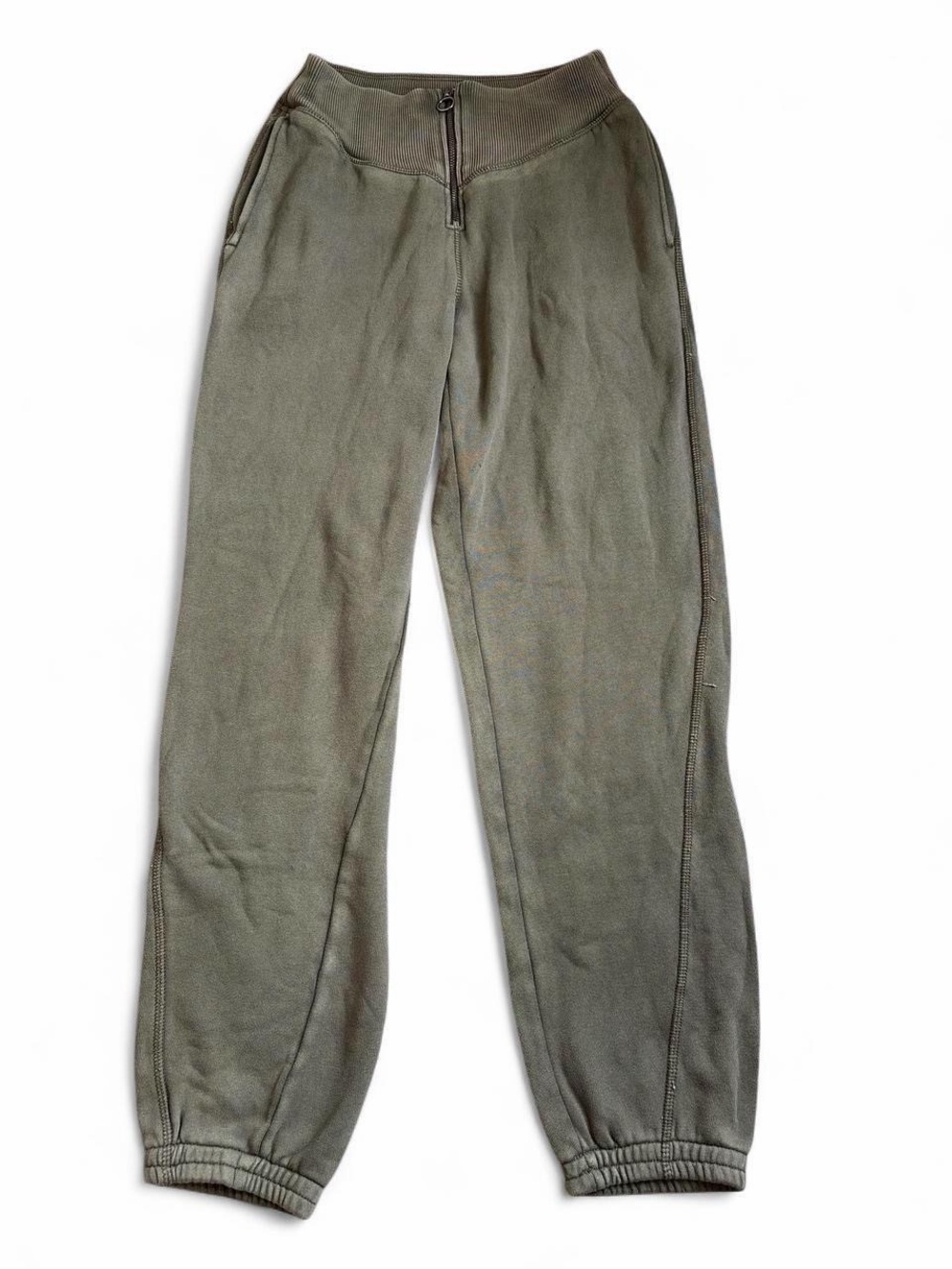 Aerie Women’s Olive Green Jogger Sweatpants